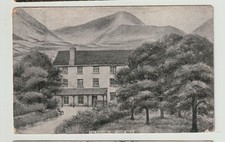 1906 Postcard, The Newlands Vale Guest House