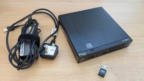 Lenovo thinkcentre m73 desktop - thinkcentre,