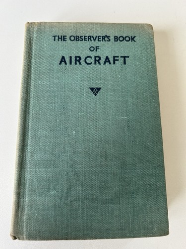 The observers book aircraft - the,
