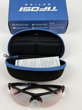Tifosi Rivet Matte Black Frame
