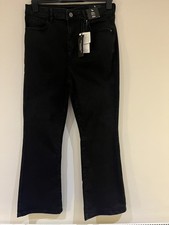 BNWT TU Black Flare High Rise