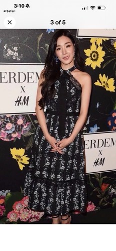 Erdem and stunning dress - erdem,