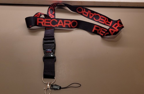 Recaro red black - recaro,
