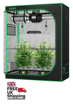 VIVOSUN Standard Grow Tent Kit GIY-42 2x4  2-Plant Complete System