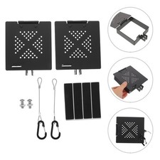 Heavy Duty Metal Rv Bumper Cap