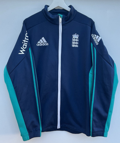 England cricket jacket adidas - england,