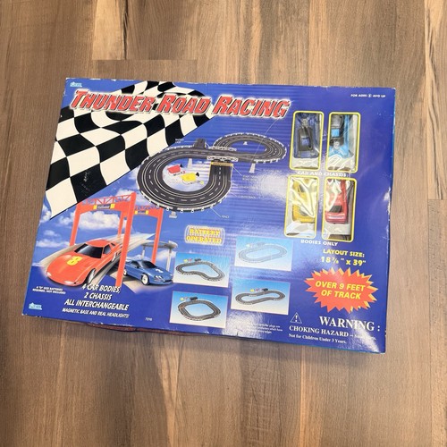 Vtg excite thunder road - excite, racing