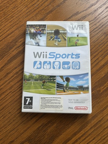 Wii sports nintendo - wii,
