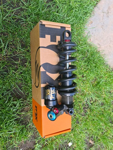 Fox factory dhx2 - fox,