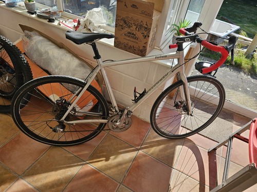 Specialized tricross elite - specialized,