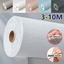 10M Thicken Textured Paintable