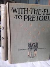 With the Flag to Pretoria