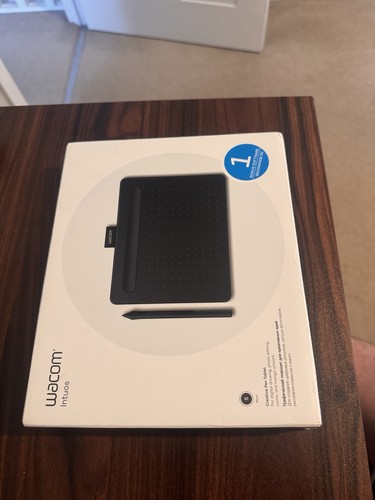 Wacom intuos graphics tablet - wacom,
