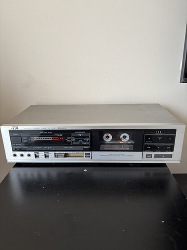 Jvc v220 stereo cassette - kd-v220,