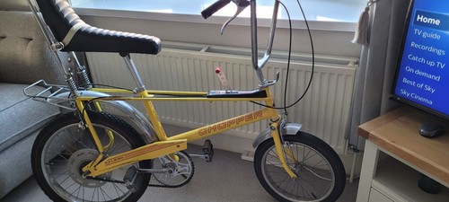 Mk2 raleigh chopper