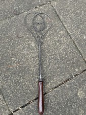 Vintage Carpet Beater Wooden