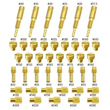Jet Nozzle Kit for Mikuni VM18