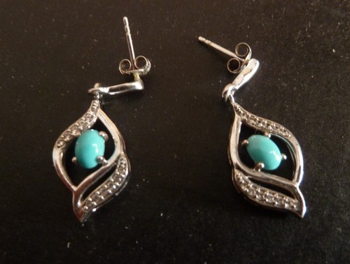 Sleeping beauty turquoise - sleeping,