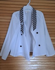 Chef's Outfit/ Costume By