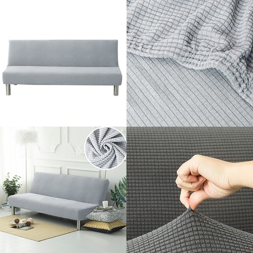 Stretch solid color - solid, futon
