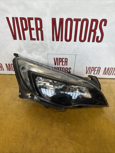 Vauxhall astra headlight - astra,