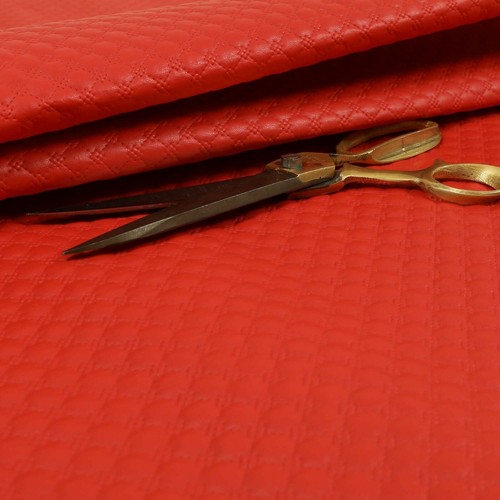 Quilted faux leather quality - quilted,