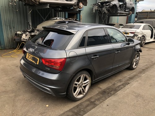 Audi 5dr line - audi, 2010-2014