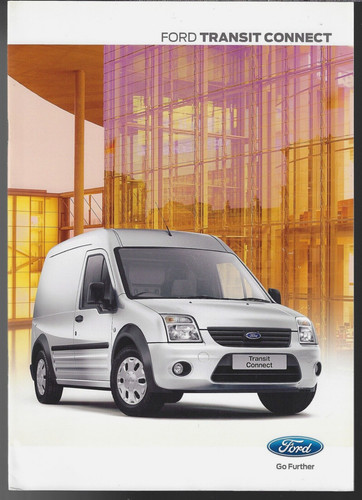 Ford transit connect - ford,