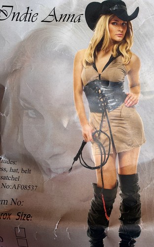 Sexy indiana jones adult - indiana,