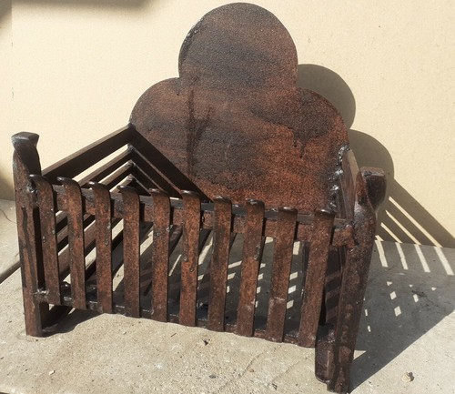 Vintage old antique cast - old,