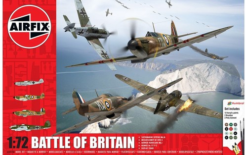 Airfix a50173a battle - airfix, of