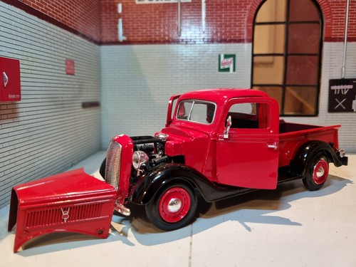 Ford 1937 pickup truck - ford,