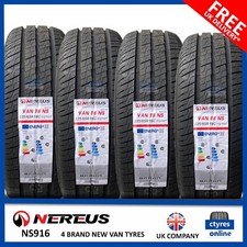 4X New 225 65 16 225/65R16c