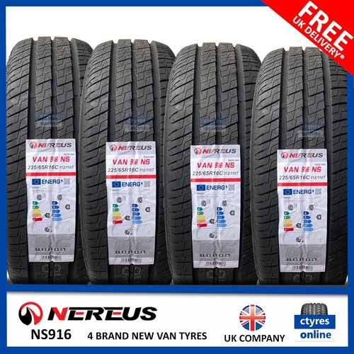 New 225 65r16c - new, 16