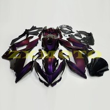 Chameleon Gold Purple Fairing