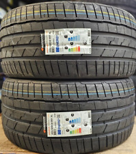 2X NEW HANKOOK K127 255/40/18