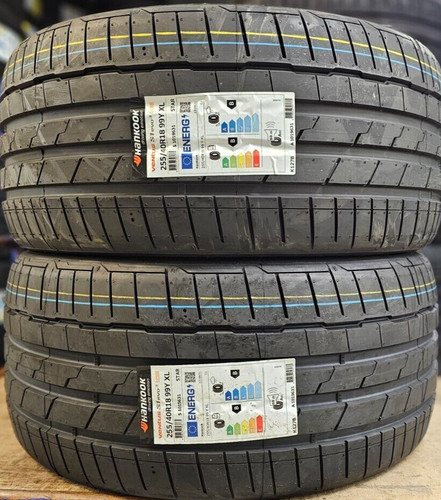 New hankook k127 255 - 2x, 255/40/18