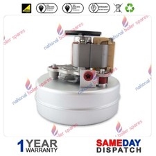 BAXI COMBI 105E & INSTANT 105E FAN 248002