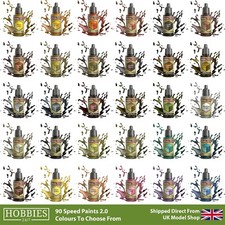 SPEED PAINT 2.0 The Army