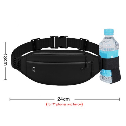 Unisex waist belt - unisex, bum