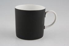 Susie Cooper - Contrast - Black + White - Coffee / Espresso Can - 91980Y