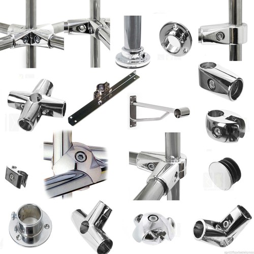 25mm chrome tube pipe - 25mm,