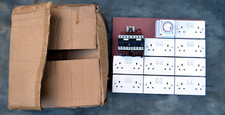 A  UNUSED 18 WAY TIMER CONTACTOR IN BOX