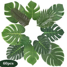 60 GREEN LEAVES ARTIFICIAL