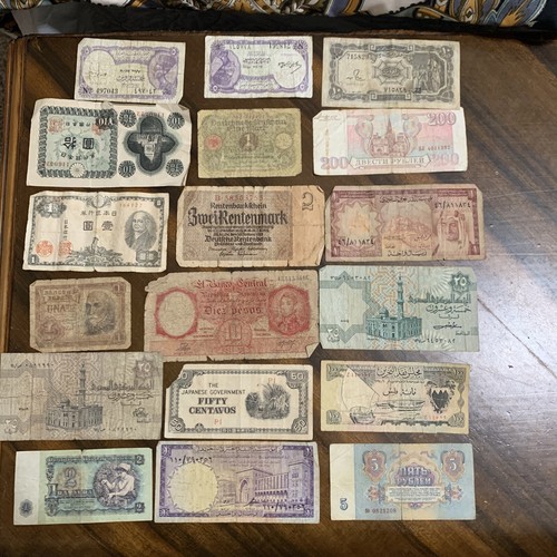 Old different countries - different,