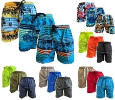 3 PACK Mens Swimming Board