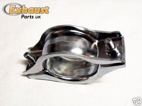 Volvo 850 exhaust clamps - -,