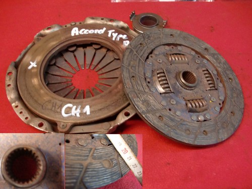 Clutch honda accord type - clutch,