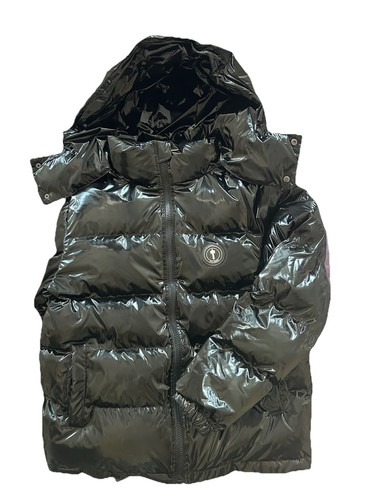 Trapstar puffer jacket large