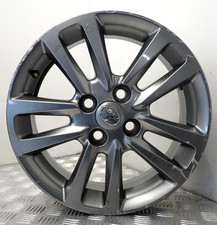 TOYOTA YARIS 15" ALLOY WHEEL RIM PZ49P-B0671-XX (S-437)
